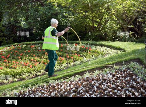 CITY PARK WORKER .